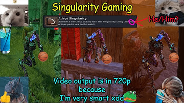 Epic Singularity Gaming