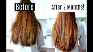 How To Make Your Hair Grow Longer FASTER!