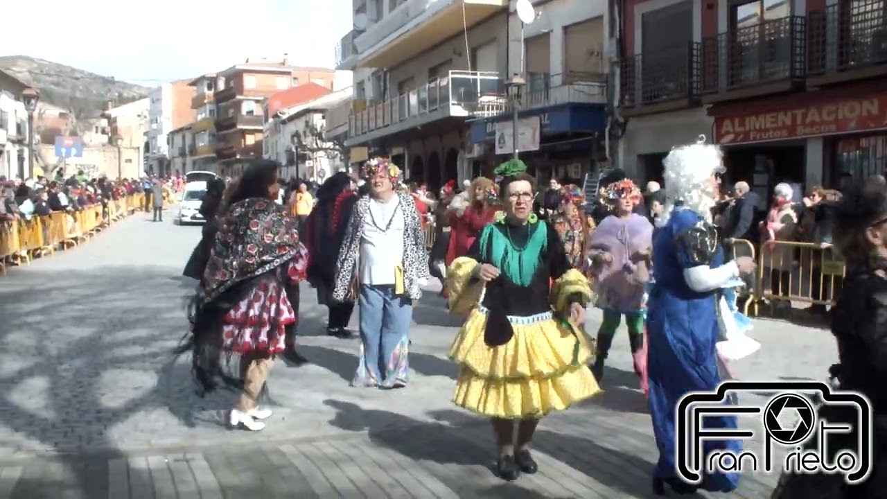 Carnavales de Cebreros 15/02/2026