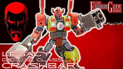 Legacy Deluxe CRASHBAR: EmGo