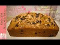 Easy banana bread recipe  how to make perfect chocolate chip nutty moist starbuks banana bread