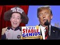 A very stable genius  randy rainbow song parody