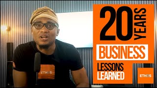 ETHOS S04 E01 BUSINESS AS I UNDERSTAND IT