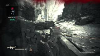 Uncharted™ 4 Multiplayer Beta Kills 3: Teamwork!!!