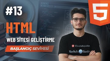 HTML DERSLERİ | HTML CLASS ve ID KULLANIMI