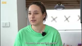 No Dark Factory | Something Special from Israel on ESEK