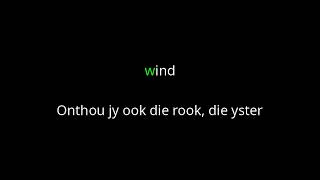 Tussen Treine Afrikaans Kareoke Backtracks Croonify gerhard Steyn U0026 Richard Vd Westhuizen