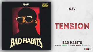 NAV - Tension (Bad Habits) Resimi