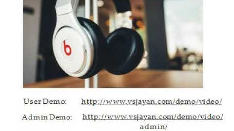 PHP Imdb script,Readymade Vovee Script,Php video streaming script