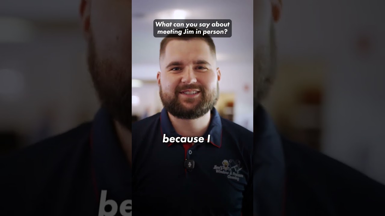 I have 5 friends in a Jim’s franchise!