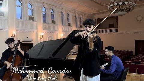 Thumbnail of Mehemmed Cavadov - Umutsuz Aşk (Cover) | Yalı Çapkını Soundtrack