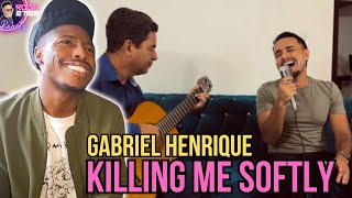 видео: «Killing Me Softly» Габриэля Энрике лишила ведущего дара речи! картинка: «Killing Me Softly» Габриэля Энрике лишила ведущего дара речи!