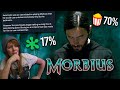 Morbius is kind of a disaster  explained