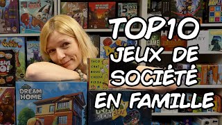 Mon Top 10 des jeux de société en famille : Rachel screenshot 1