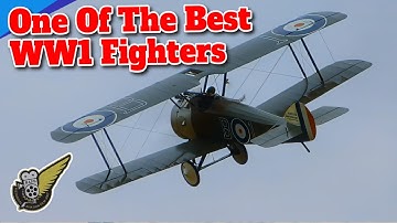 Sopwith Camel  -  One Of World War One