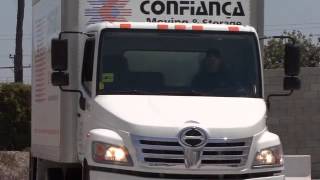 Confianca Moving and Storage Introduction