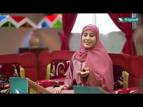 اغنية المُعنى يقول الفنان عبدالملك الحداء والفنانة بثينة عزالدين #أنغام_شبابية