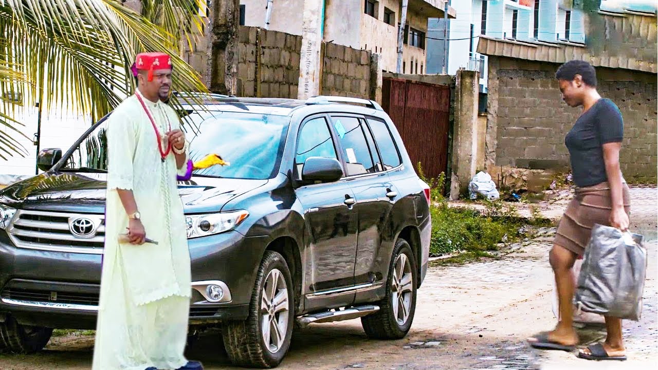 She Maltreated Her Husband First Daughter & Chase Her Out But The Prince & Pick Her Up As His Own-NG