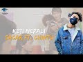 Kt Nepali - Sacar ft. Chintu (Lyrics) #EXISTOMUSIC