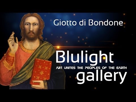 Giotto di Bondone  Italian Renaissance