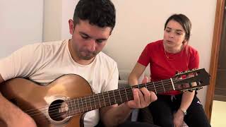 İlkan & Bahar, Bulutlara Esir Olduk Cover Resimi