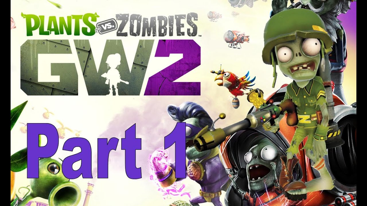 seviper moveset gen 3 PVZ GW 2 | Part 1 | Team Vanquish as Foot Soldier
