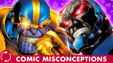 Comic Book RIP-OFFS Are NOT a Big Deal! || Comic Misconceptions || NerdSync