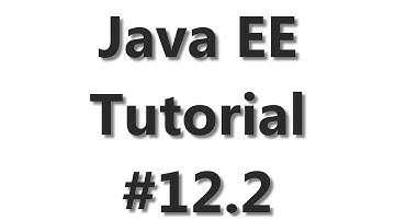 Java EE Tutorial #12.2 - Automated deployment with Maven