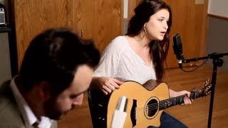 Video thumbnail of "Gone Gone Gone - Phillip Phillips - Official Acoustic Music Video - Savannah Outen & Jake Coco"