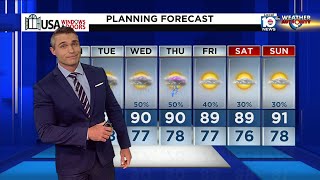Local 10 News Weather: 09/17/23 Evening Edition