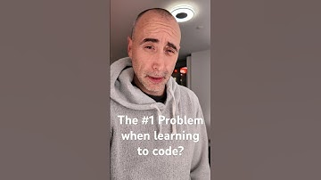 The #1 Problem when learning to code? #unclestef #webdeveloper #mentoring #motivation #codingcoach