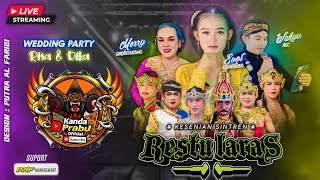 Download Lagu SINTREN KOMBINASI EBEG RESTU LARAS DIBINTANGI OLEH EVA KAWER PONCO DKK FULL DURASI MP3