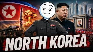 North Korea: How One Family Controls 25 Million People