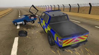 Crash Test Simulator 3D 2024 (Android Gameplay Trailer) | android games cars offline screenshot 3