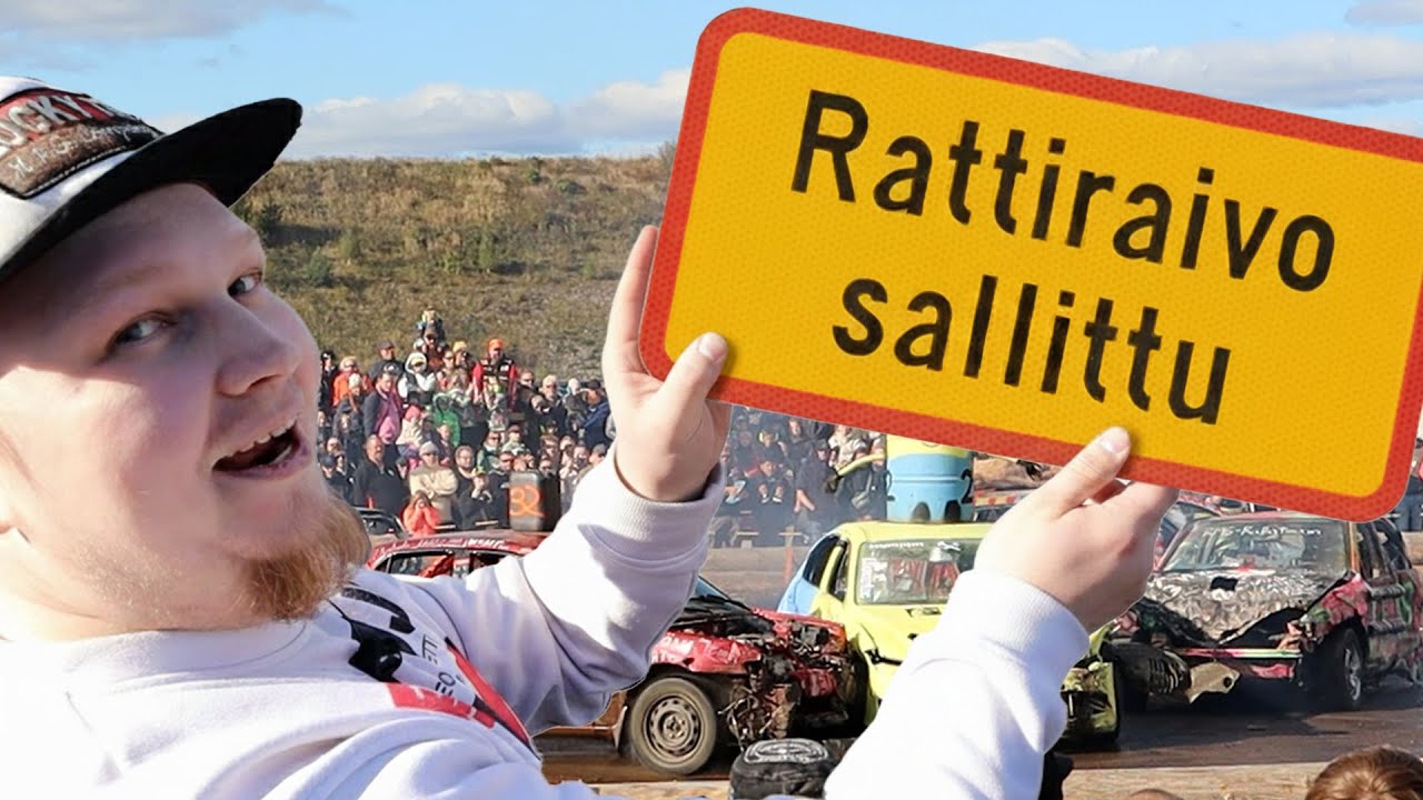 Romurallin SM Finaali 2025 Vantaa Circuitilla