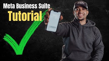 How to Set Up Meta Business Suite (EASY TUTORIAL)