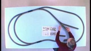 Build a model train layout: Model railroad track how to WGH This video series, hosted by Michael Gross, will teach you the simple how-to workshop techniques you need to know to take an ...