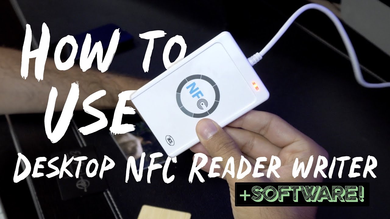 What Is NFC Tag Creator And How it works?