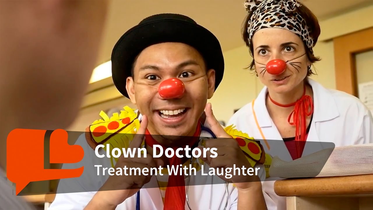 Doctors' Orders: Laugh, Cry, Sing