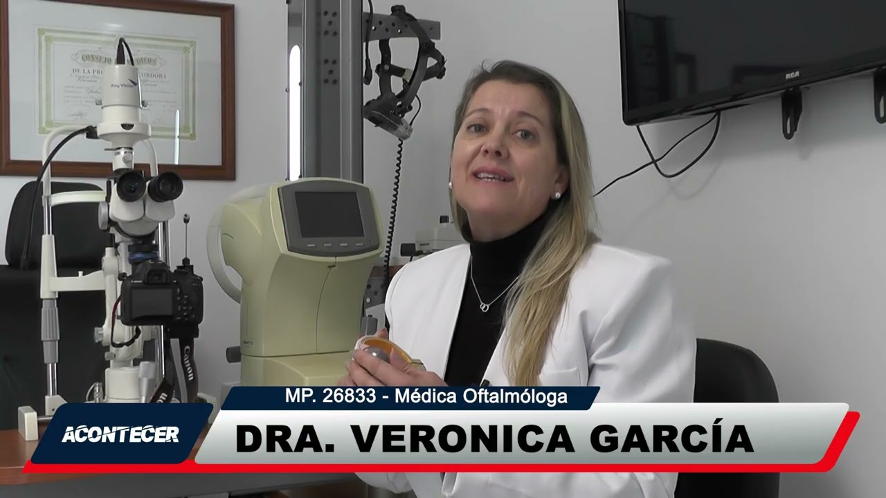 Micro CEO con la Dra. Verónica García