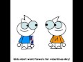 Give me red bull for valentine's day! #shorts