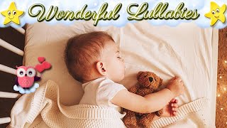 Mozart Lullaby For Babies To Go To Sleep Effectively ♥ Relaxing Baby Music For Sweet Dreams