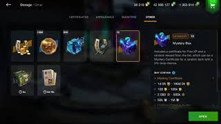 Opening 13 Mystery Containers