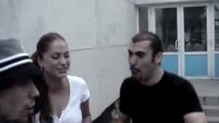 Вахтанг and Fama ana A Sid - "STREET BEATBOX"
