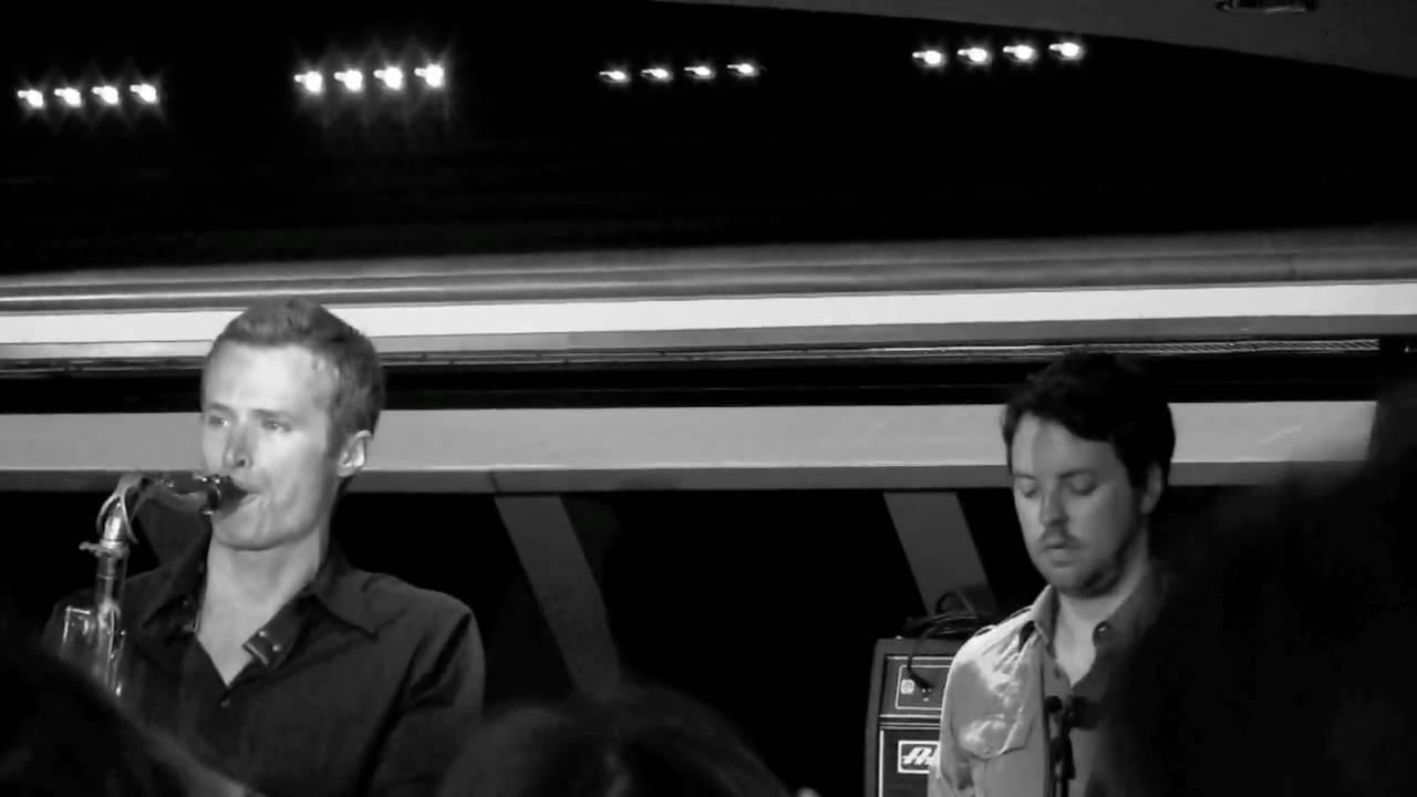 David Ryan Harris & Bob Reynolds - Yesterday Shutting Down - Mayercraft Carrier