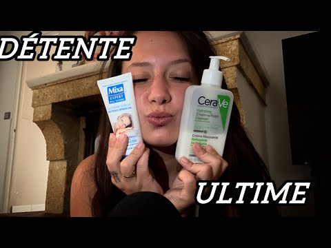 ASMR- DÉTENTE ULTIME ! Tu dors direct ! 