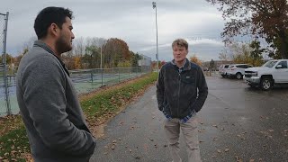 Former Maine Recycle Corporation manager says he told FBI where gunman was found