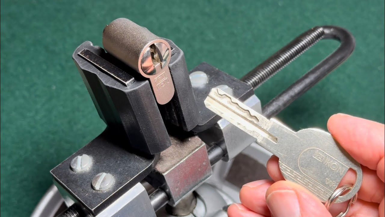 IKON WSW (with 7 Sliders) Picked & Gutted