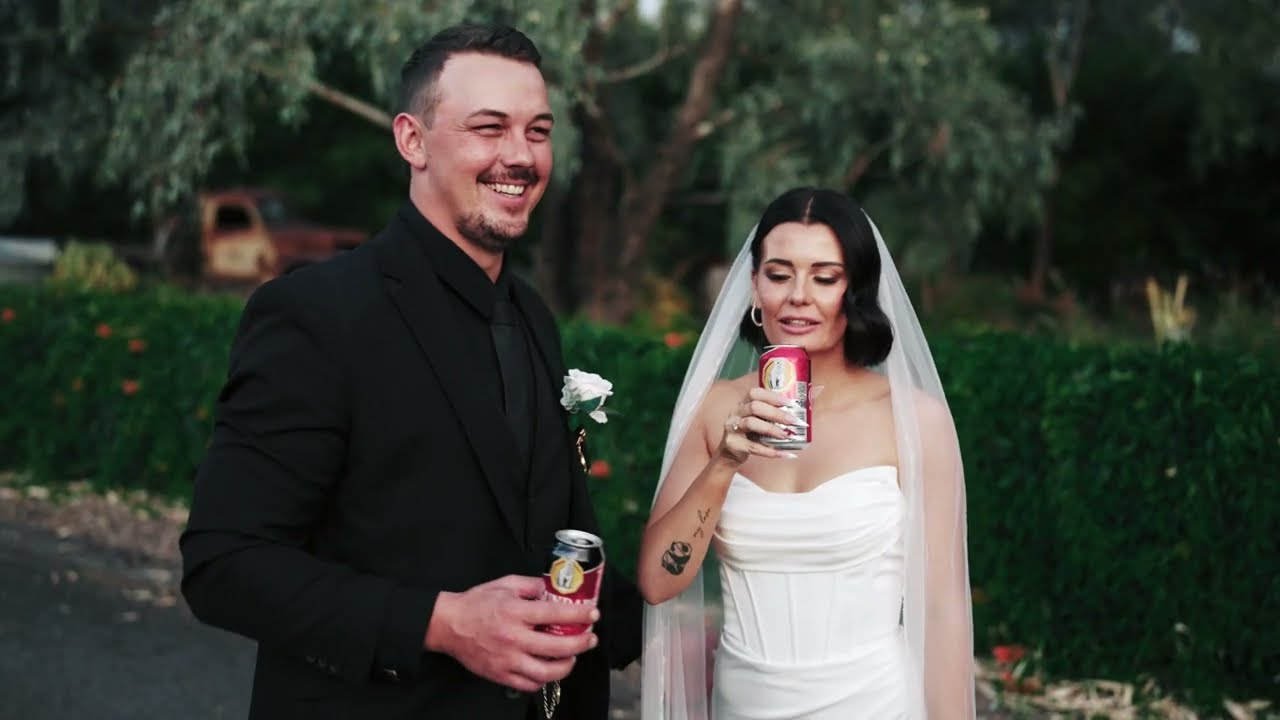 Brittany & Tyler Wedding Film