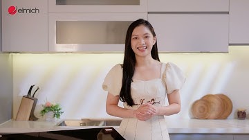 Hướng dẫn sử dụng bếp từ đôi Elmich ICE-3495OL